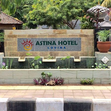 Astina Hotel Lovina Esterno foto