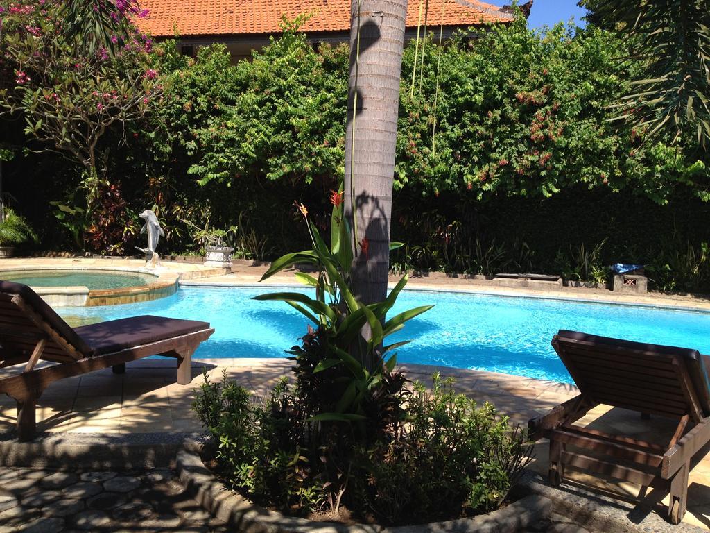 Astina Hotel Lovina Esterno foto
