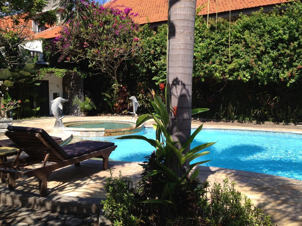 Astina Hotel Lovina Esterno foto