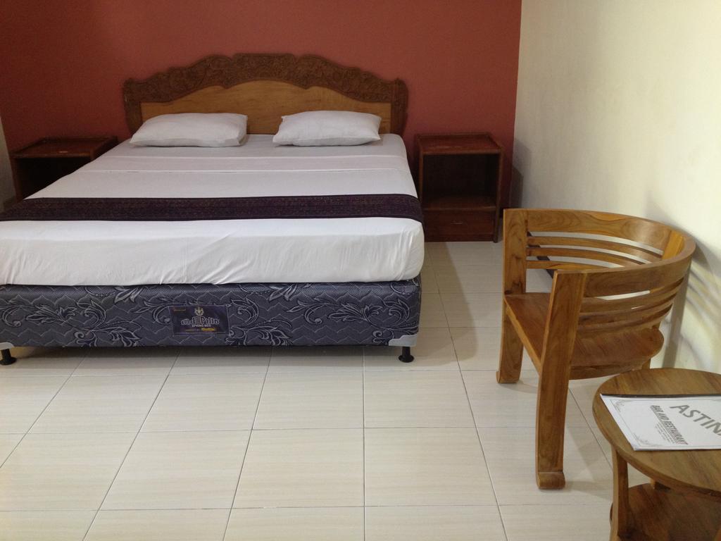 Astina Hotel Lovina Esterno foto