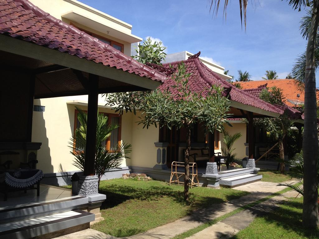 Astina Hotel Lovina Esterno foto