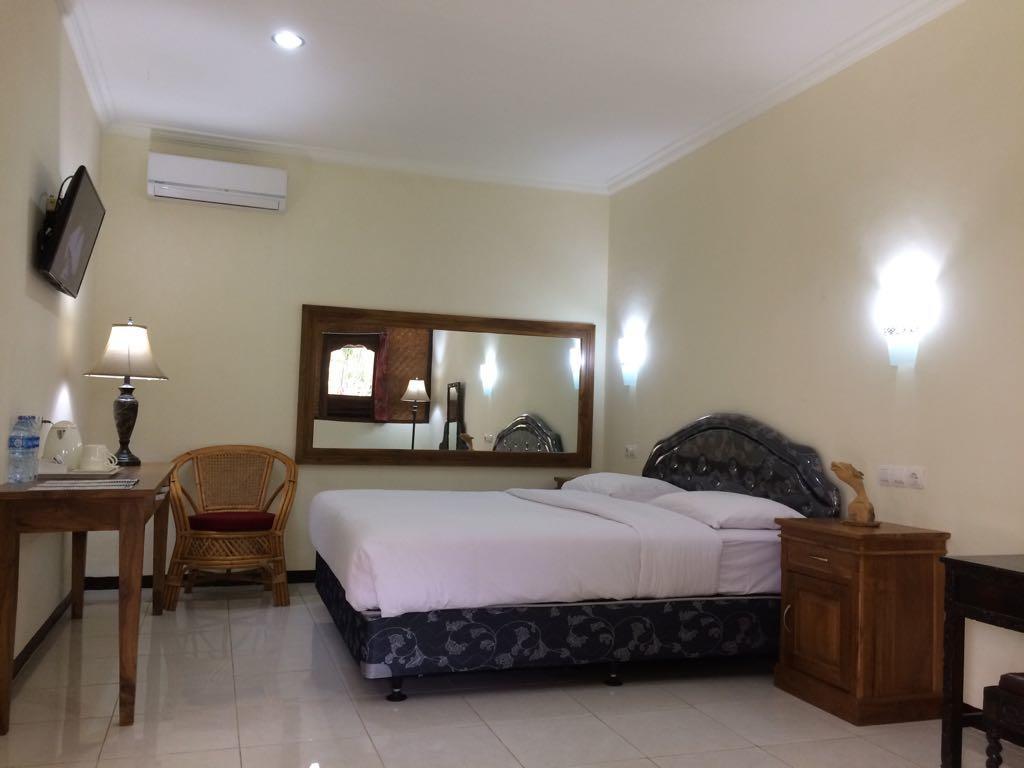 Astina Hotel Lovina Esterno foto