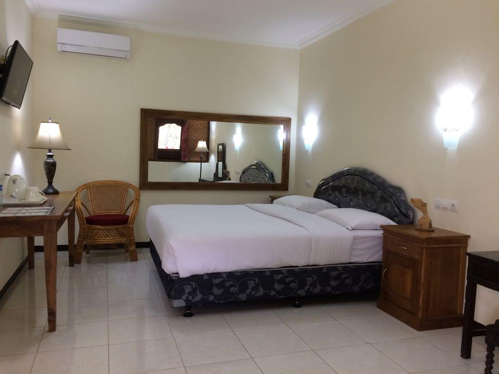 Astina Hotel Lovina Esterno foto