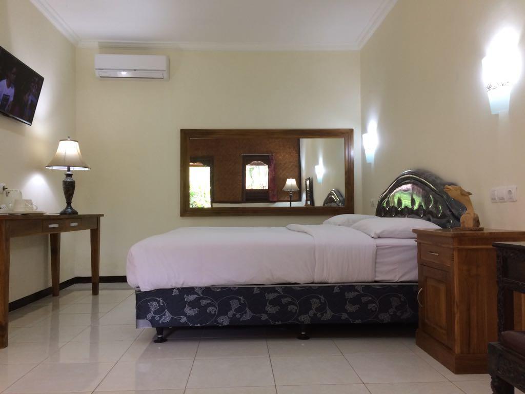 Astina Hotel Lovina Esterno foto