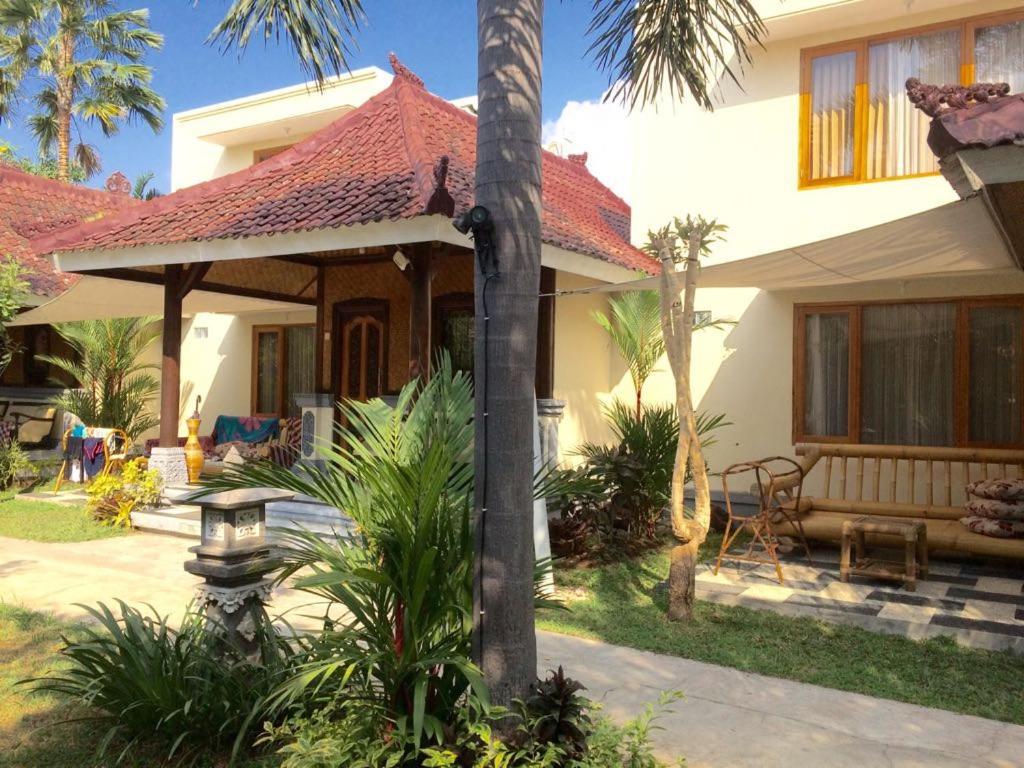 Astina Hotel Lovina Esterno foto