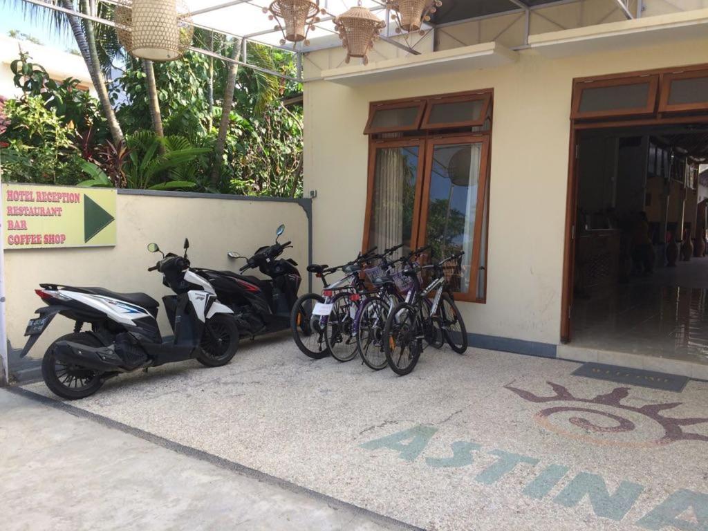 Astina Hotel Lovina Esterno foto