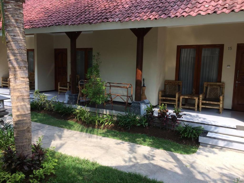 Astina Hotel Lovina Esterno foto